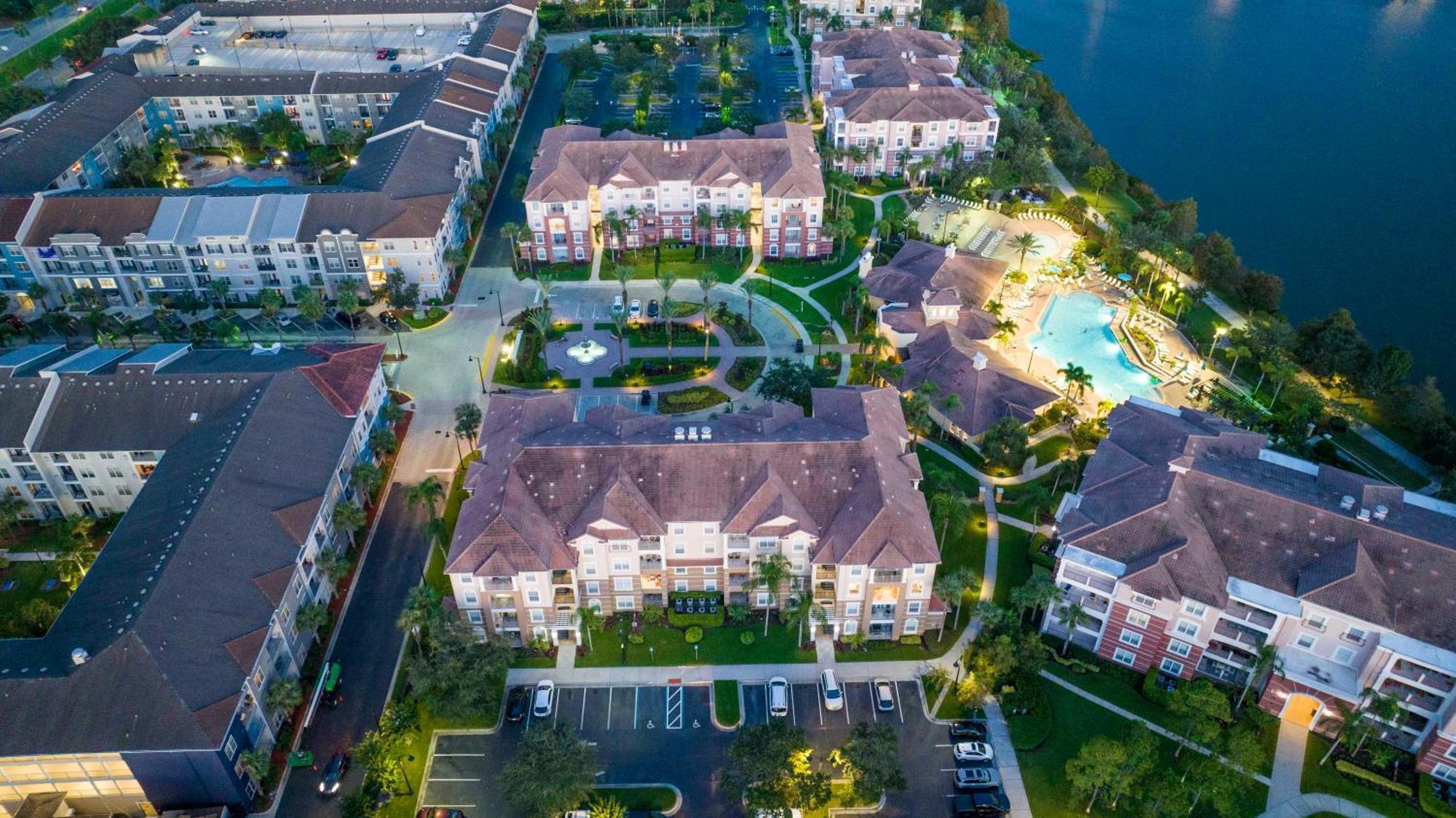 Location Location Orlando Resort Near All Parks! Int'L Dr エクステリア 写真