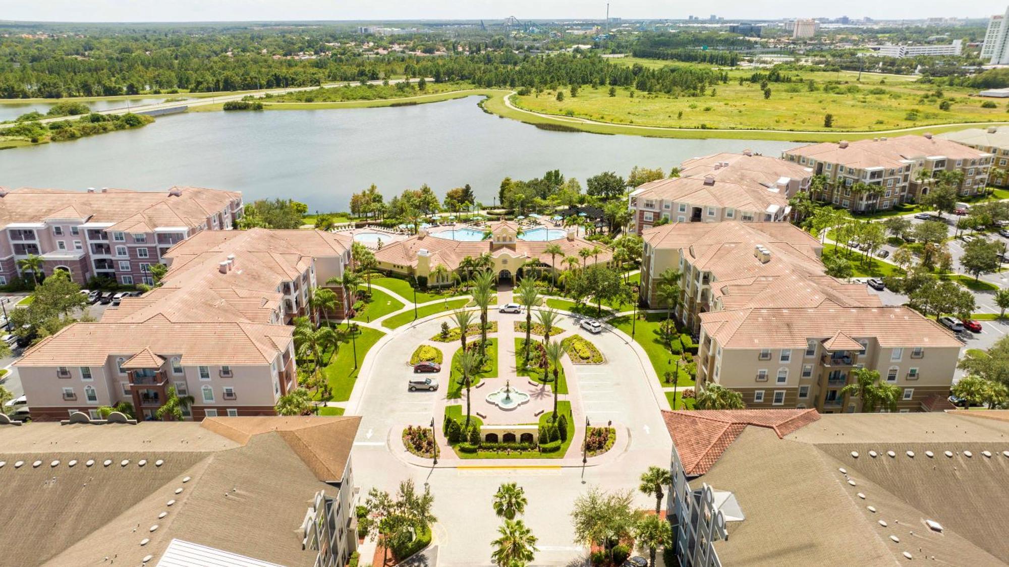 Location Location Orlando Resort Near All Parks! Int'L Dr エクステリア 写真