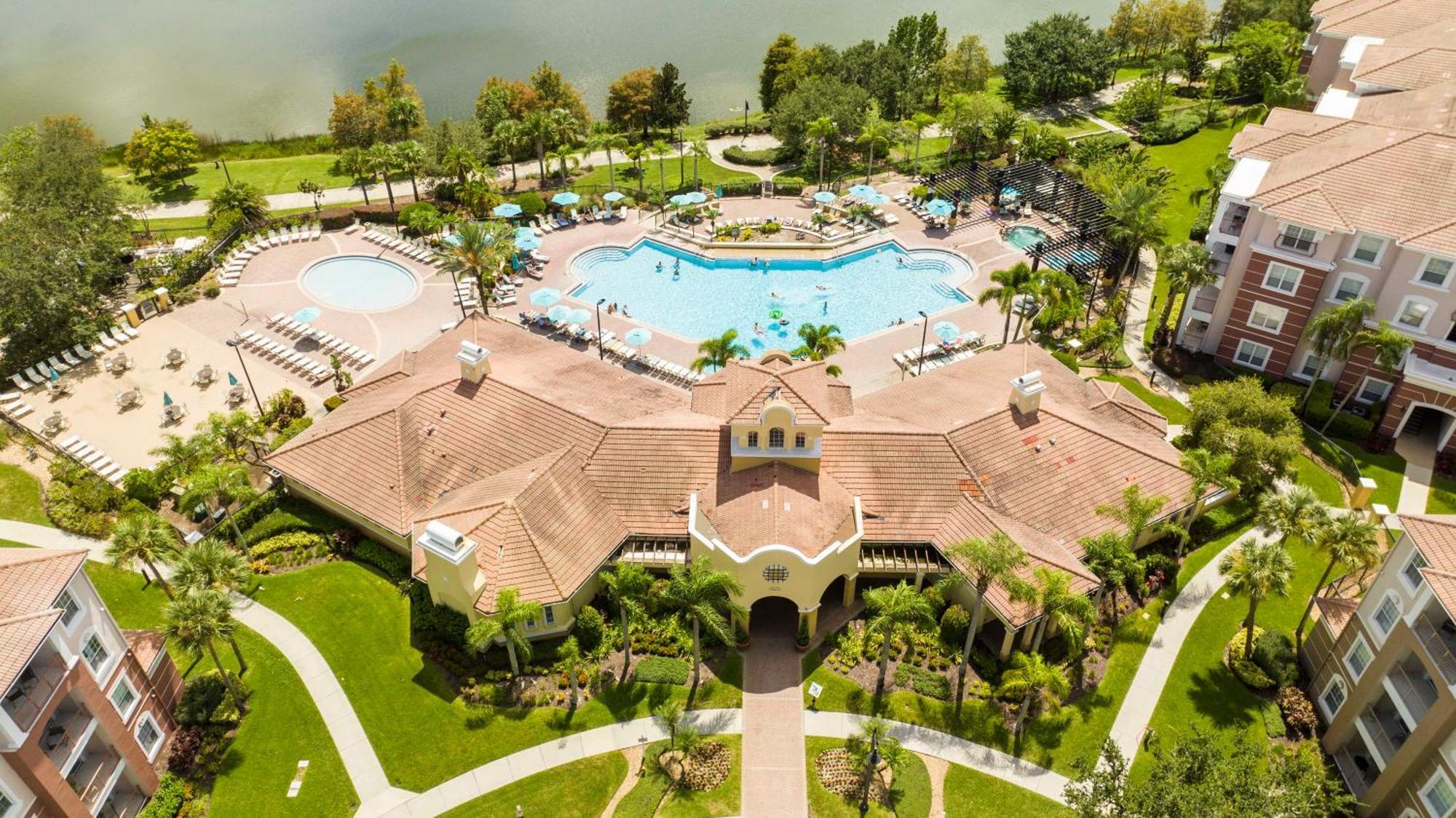 Location Location Orlando Resort Near All Parks! Int'L Dr エクステリア 写真