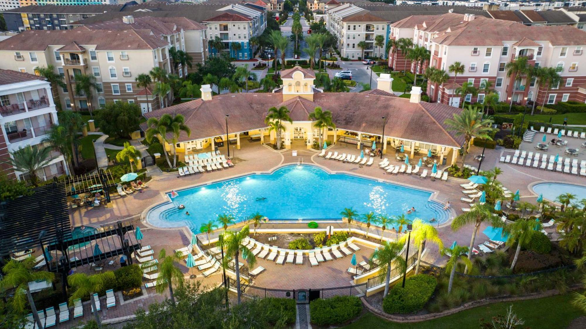 Location Location Orlando Resort Near All Parks! Int'L Dr エクステリア 写真