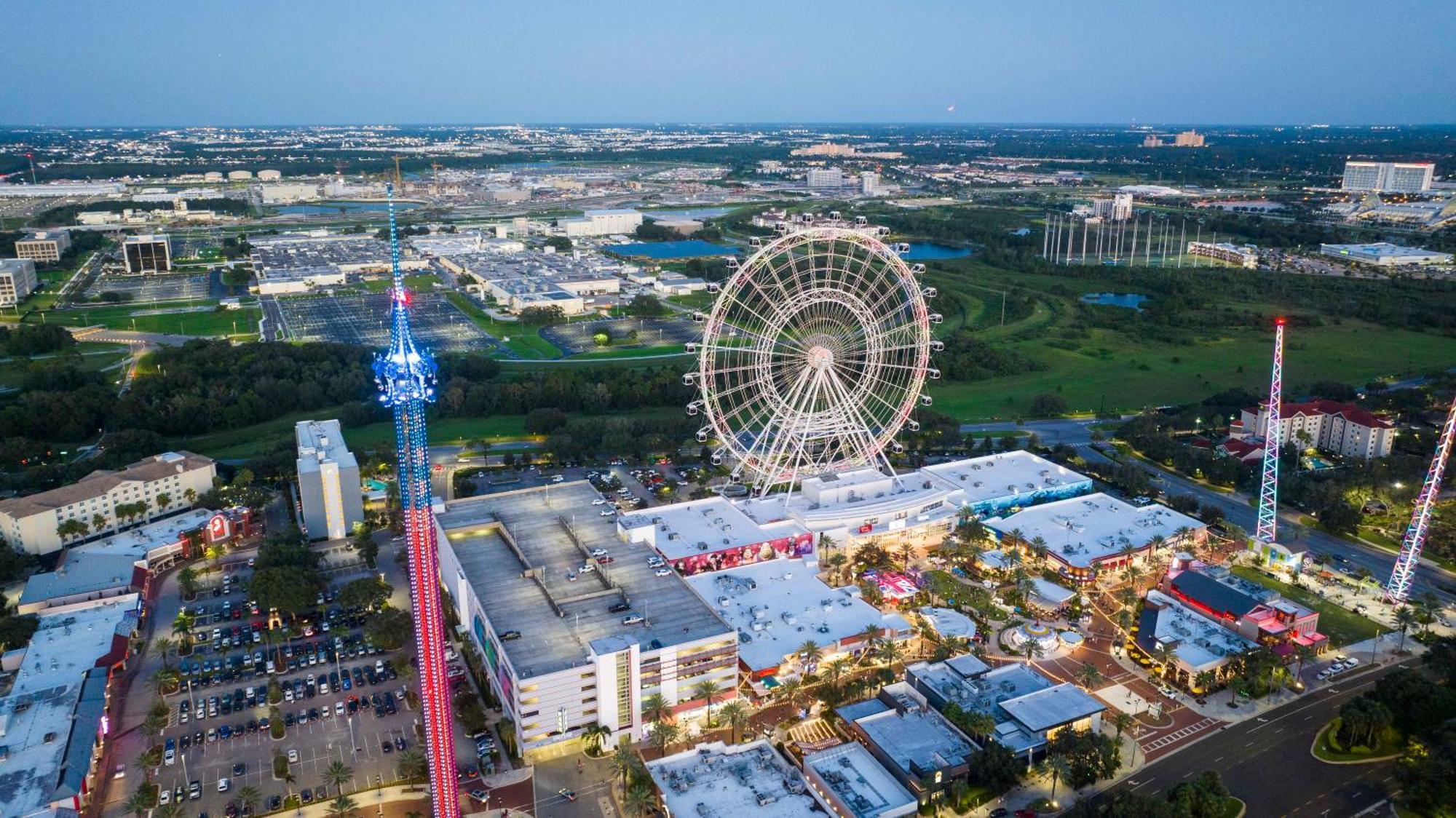 Location Location Orlando Resort Near All Parks! Int'L Dr エクステリア 写真